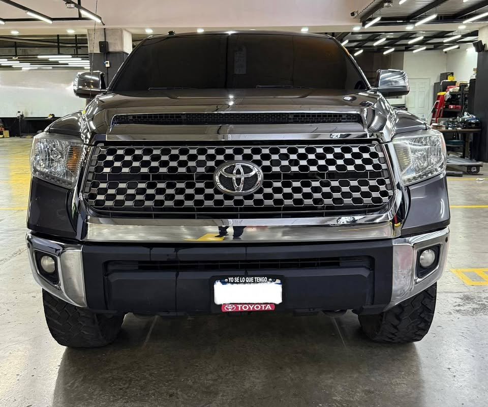 TOYOTA TUNDRA 4X4 2014 GASOLINA